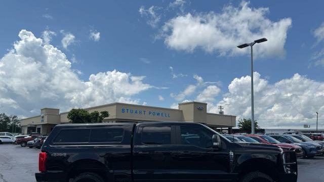 2025 Ford F-250 Super Duty Lariat