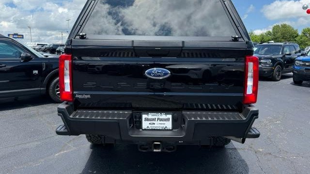 2025 Ford F-250 Super Duty Lariat
