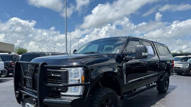 2025 Ford F-250 Super Duty Lariat