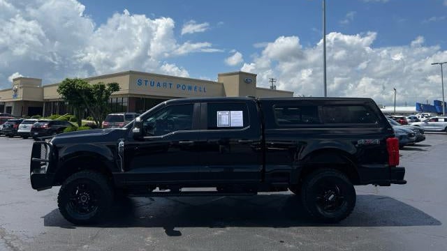 2025 Ford F-250 Super Duty Lariat