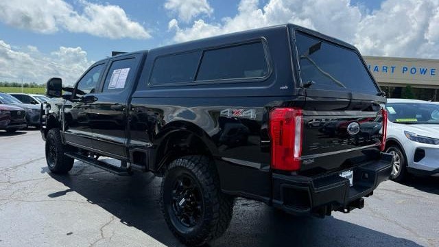 2025 Ford F-250 Super Duty Lariat