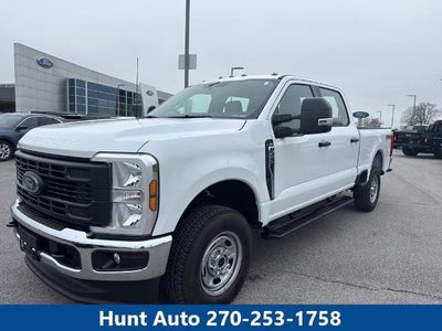 2025 Ford F-250 Super Duty 4X4 XL 4DR Crew Cab 6.8 FT. SB Pickup