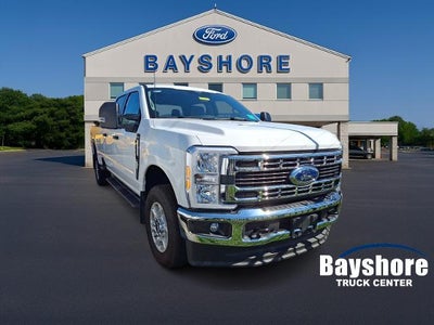 2026 Ford F-250 Super Duty 4X4 XLT 4DR Crew Cab 6.8 FT. SB Pickup