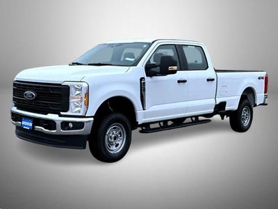 2026 Ford F-250 Super Duty 4X4 XLT 4DR Crew Cab 6.8 FT. SB Pickup