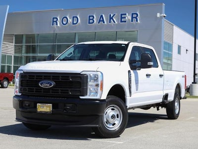 2023 Ford F-250 Super Duty 4X4 XL 4DR Crew Cab 6.8 FT. SB Pickup