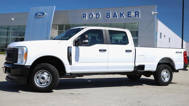 2023 Ford F-250 Super Duty XL