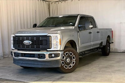 2024 Ford F-250 Super Duty 4X4 XL 4DR Crew Cab 6.8 FT. SB Pickup