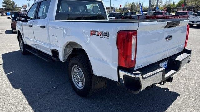 2024 Ford F-250 Super Duty XLT