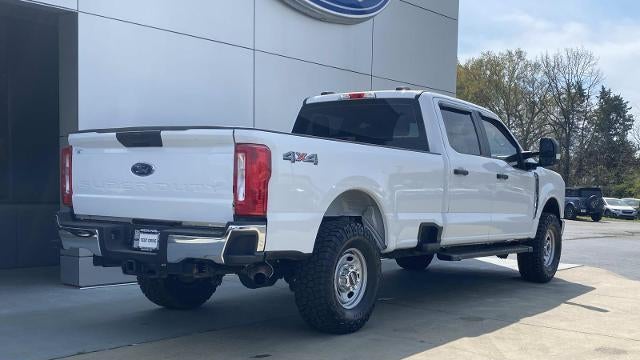 2024 Ford F-250 Super Duty XLT