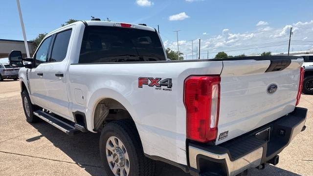2024 Ford F-250 Super Duty XLT