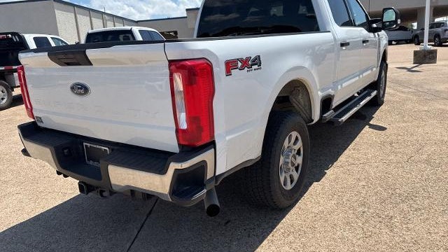 2024 Ford F-250 Super Duty XLT