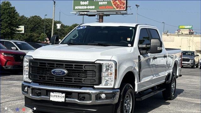 2024 Ford F-250 Super Duty XLT