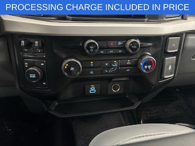 2026 Ford F-250 - $43,800