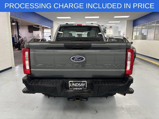 2026 Ford F-250 - $43,800