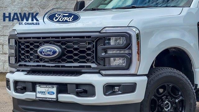2026 Ford F-250 Super Duty XLT