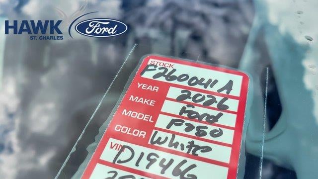 2026 Ford F-250 Super Duty XLT