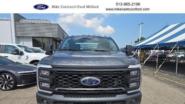 2026 Ford F-250 Super Duty XLT