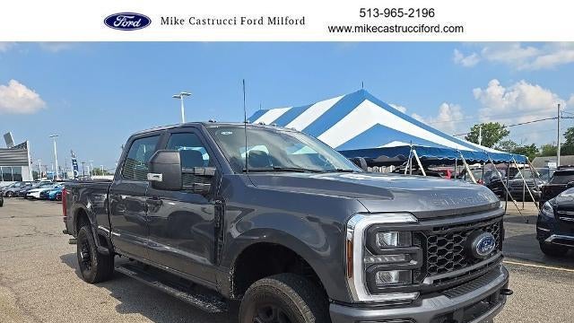 2026 Ford F-250 Super Duty XLT