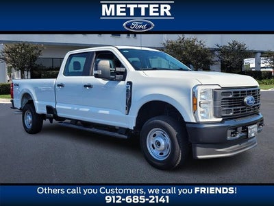 2024 Ford F-250 Super Duty 4X4 XL 4DR Crew Cab 6.8 FT. SB Pickup
