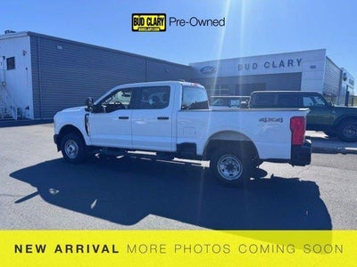 2024 Ford F-250 Super Duty 4X4 XL 4DR Crew Cab 6.8 FT. SB Pickup