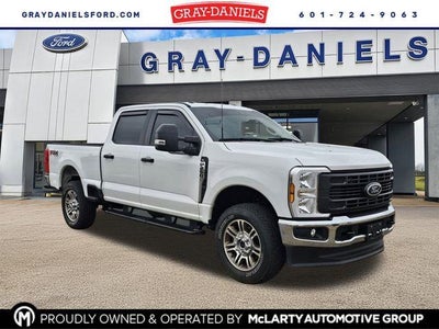 2024 Ford F-250 Super Duty 4X4 XL 4DR Crew Cab 6.8 FT. SB Pickup