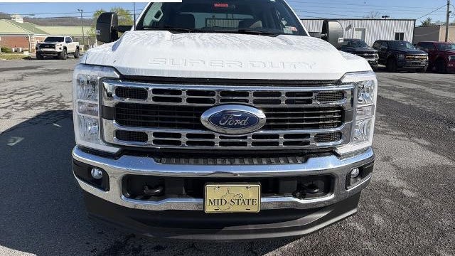 2025 Ford F-250 Super Duty Lariat