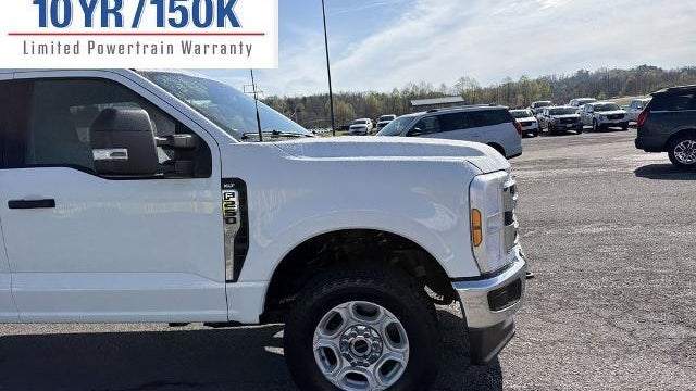 2025 Ford F-250 Super Duty Lariat