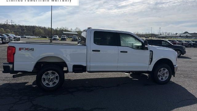 2025 Ford F-250 Super Duty Lariat