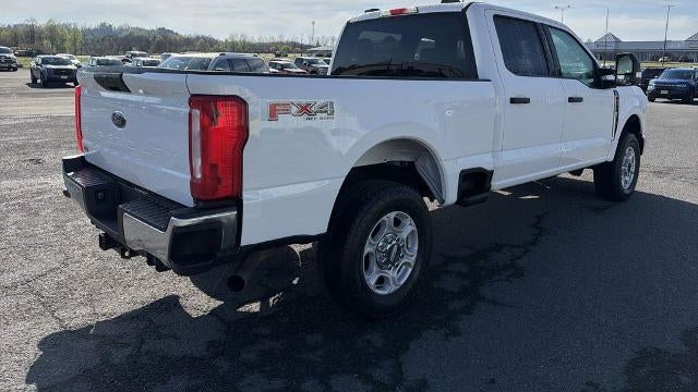 2025 Ford F-250 Super Duty Lariat
