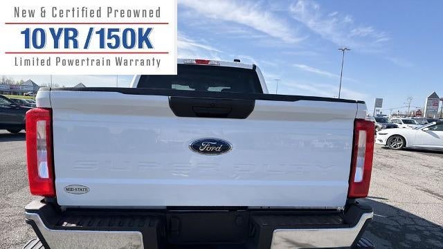 2025 Ford F-250 Super Duty Lariat