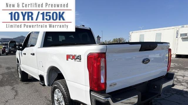 2025 Ford F-250 Super Duty Lariat