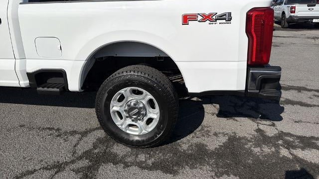 2025 Ford F-250 Super Duty Lariat
