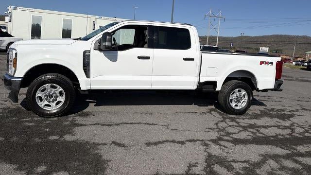 2025 Ford F-250 Super Duty Lariat
