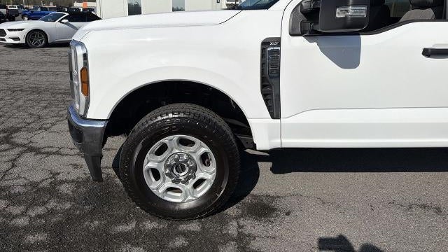 2025 Ford F-250 Super Duty Lariat