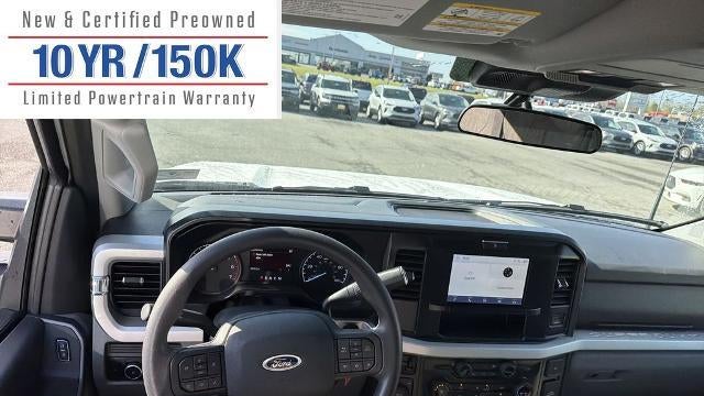 2025 Ford F-250 Super Duty Lariat