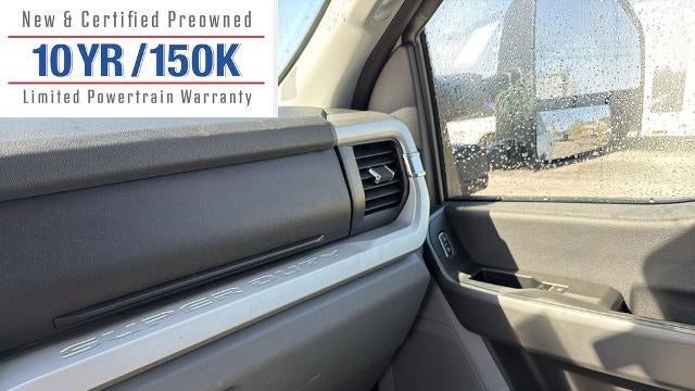 2025 Ford F-250 Super Duty Lariat