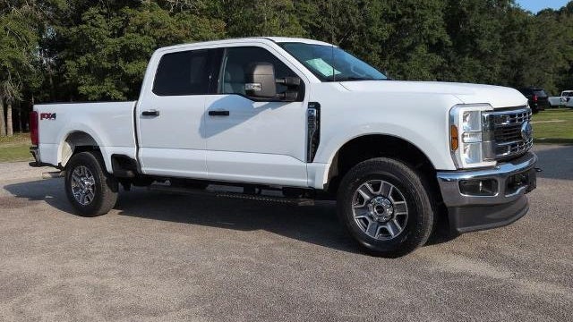 2025 Ford F-250 Super Duty Lariat