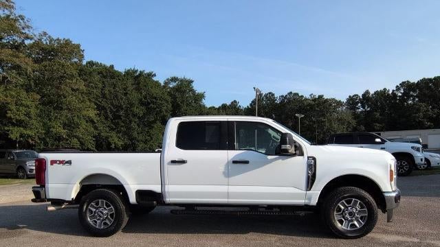 2025 Ford F-250 Super Duty Lariat