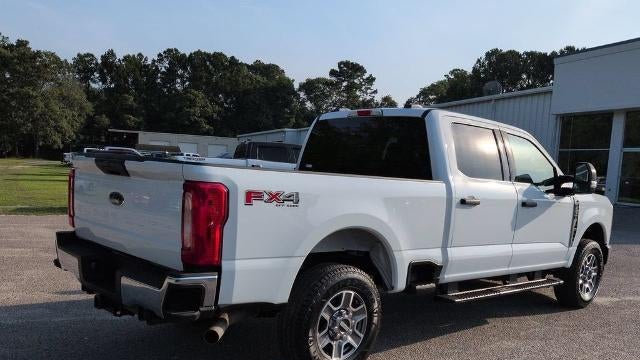 2025 Ford F-250 Super Duty Lariat