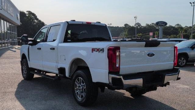 2025 Ford F-250 Super Duty Lariat