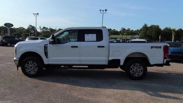 2025 Ford F-250 Super Duty Lariat