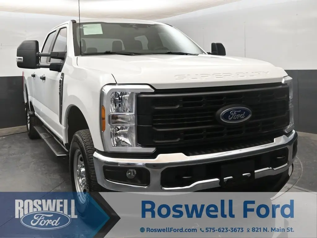2025 Ford F-250