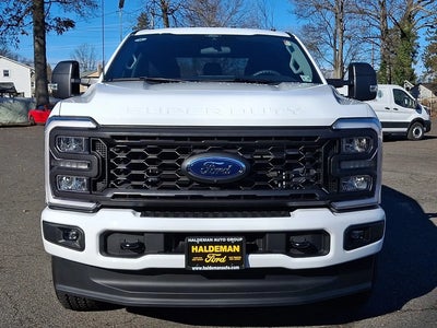 Photo of a 2026 Ford F-250 Super Duty 4X4 XL 4DR Crew Cab 6.8 FT. SB Pickup for sale