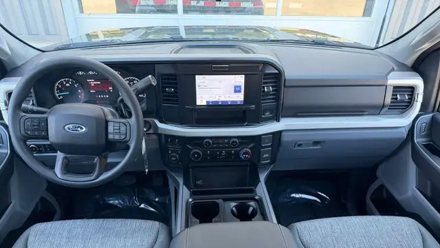 2026 Ford F-250 Super Duty XLT