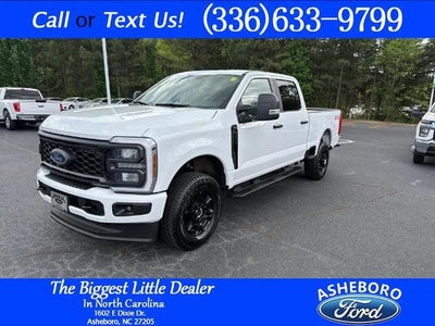 2026 Ford F-250 Super Duty 4X4 XL 4DR Crew Cab 8 FT. LB Pickup