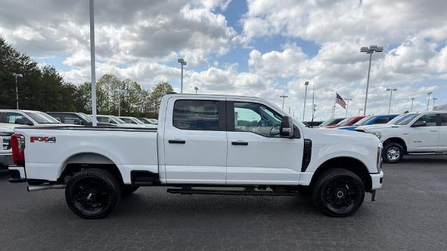 2026 Ford F-250 Super Duty XLT