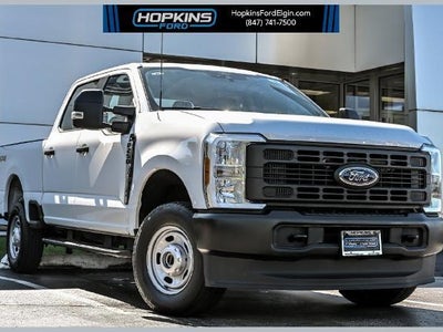2026 Ford F-250 Super Duty 4X4 XL 4DR Crew Cab 8 FT. LB Pickup