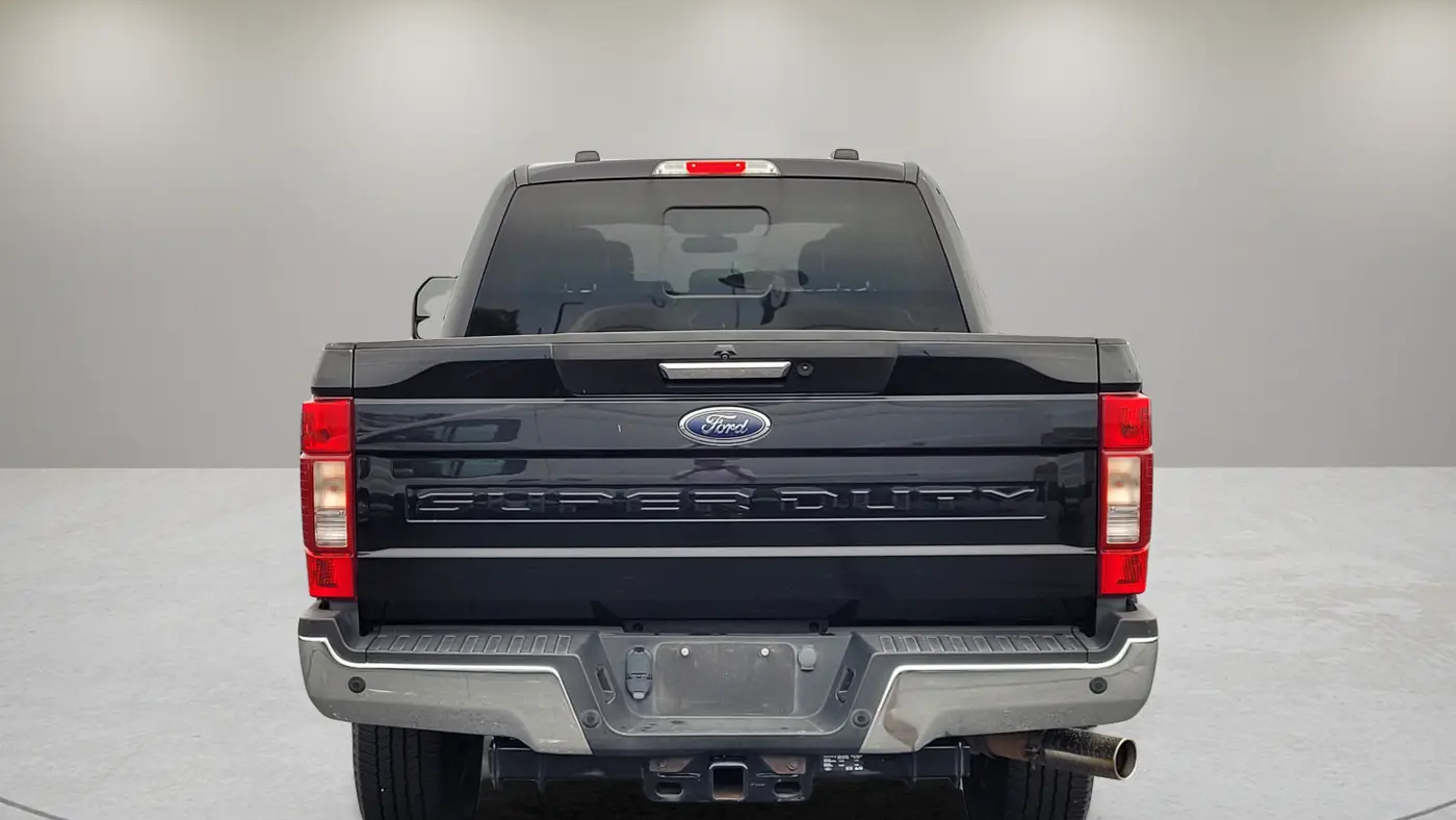 2020 Ford F-250 Super Duty XL