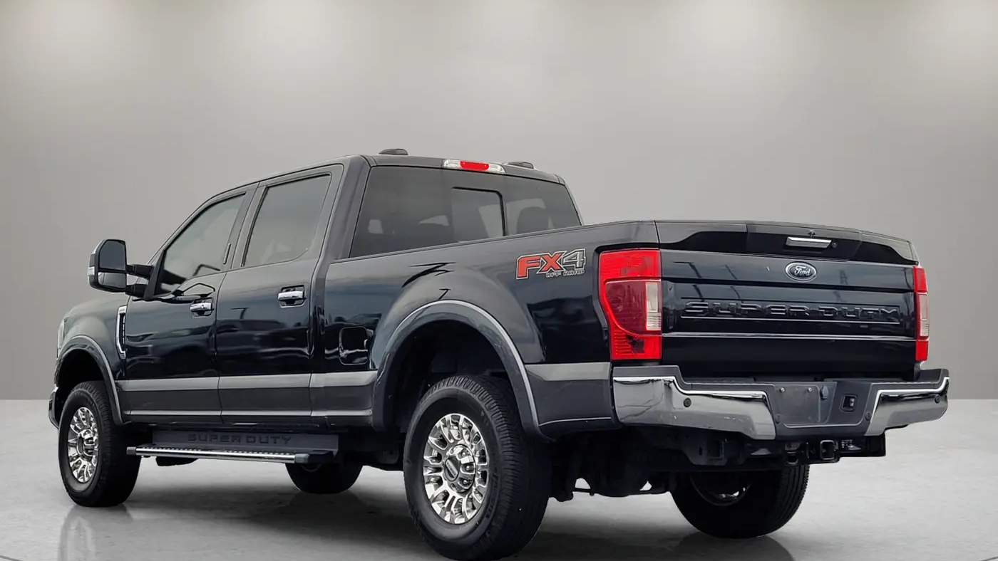 2020 Ford F-250 Super Duty XL