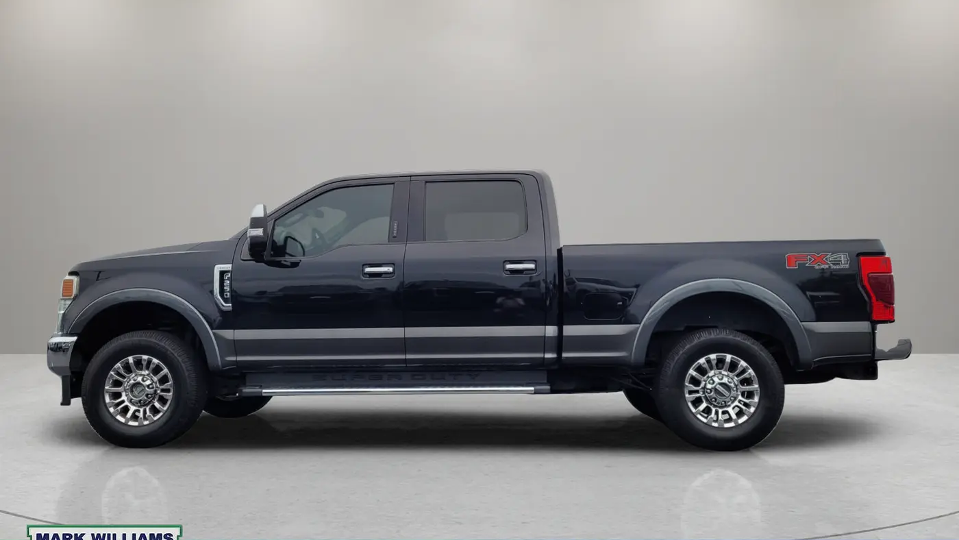 2020 Ford F-250 Super Duty XL